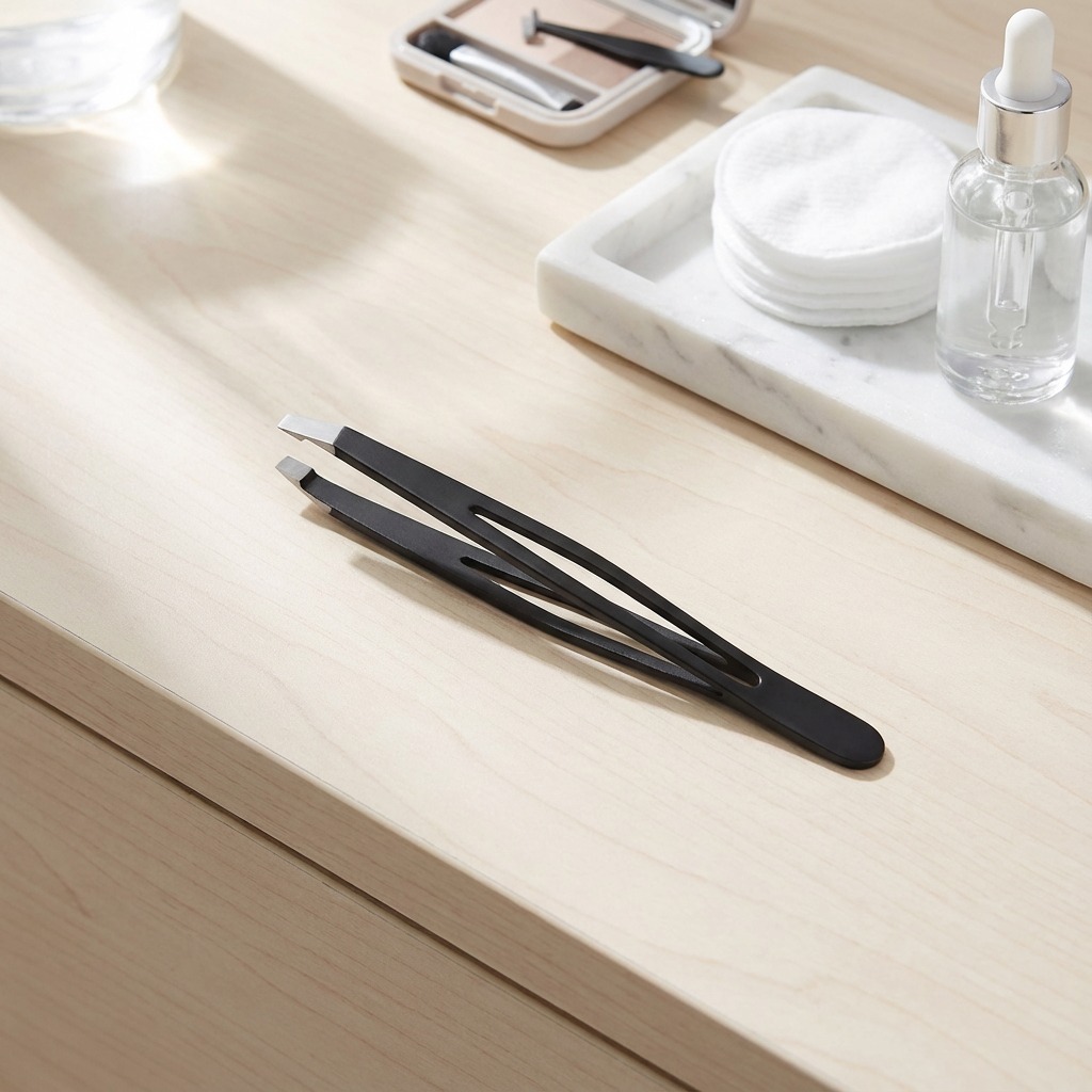 十大镊子制造商：提升您的美容游戏水平