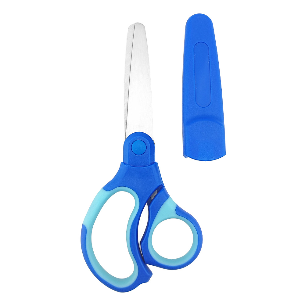 مراجعة مقصات الأطفال اليساريين من أجل السلامة