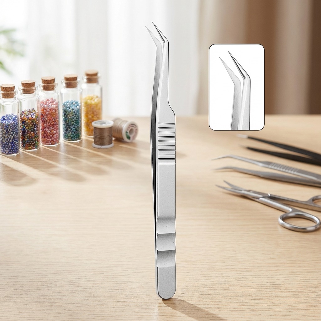 探索优雅和精准的最佳镊子制造商