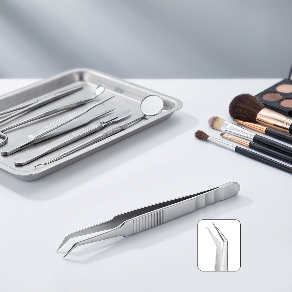 最佳镊子制造商：质量和定制