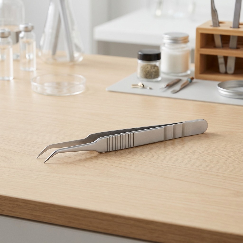 最佳镊子制造商：质量和可靠性