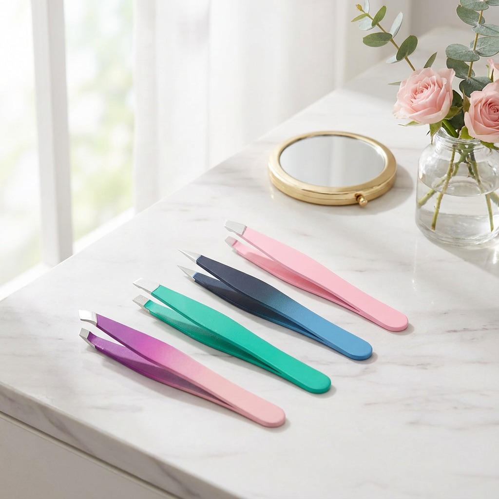 Pinzetten direkt ab Werk: Erweitern Sie Ihr Beauty-Set