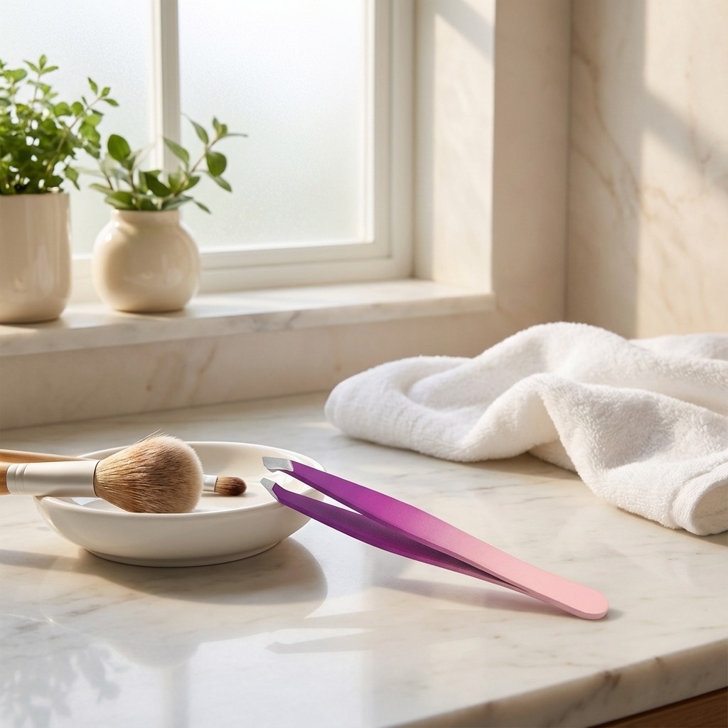 Откройте для себя надежного поставщика пинцетов: прецизионные инструменты Olimor Beauty