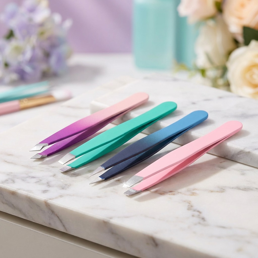 Pinzetten direkt ab Werk: Qualität und Stil von Olimor Beauty