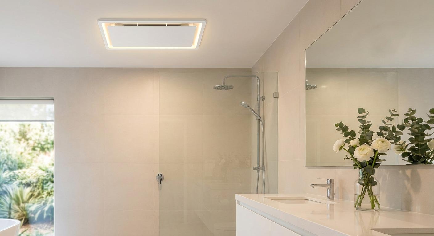 Embrace Bathroom Fan Energy-Efficient for a Greener Home
