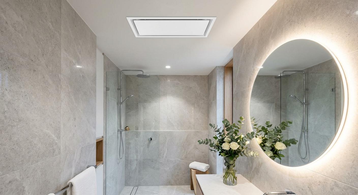 Bathroom Fan Energy-Efficient Solutions for Modern Homes