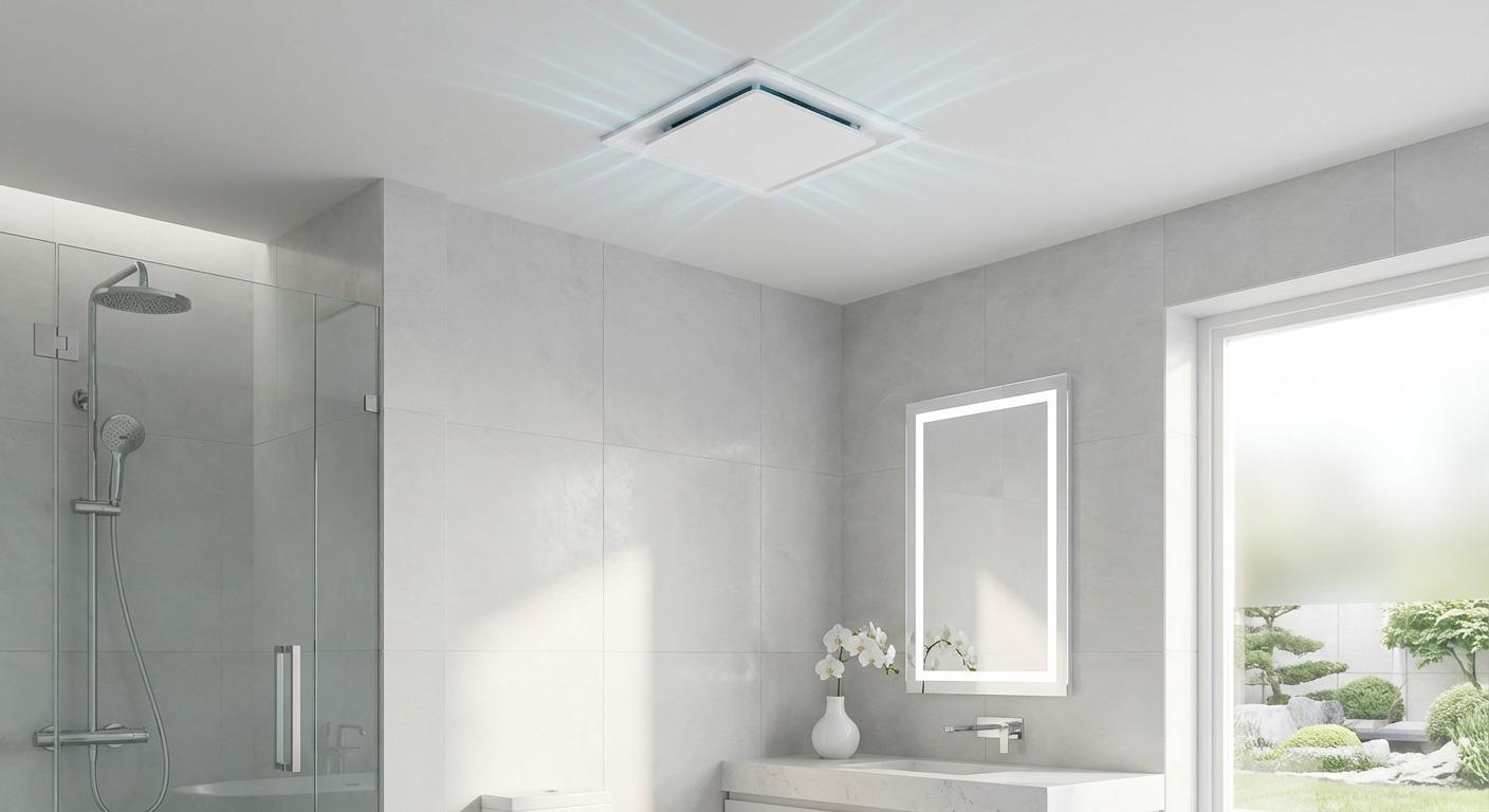 Discover the Best Bathroom Fan Energy-Efficient Models