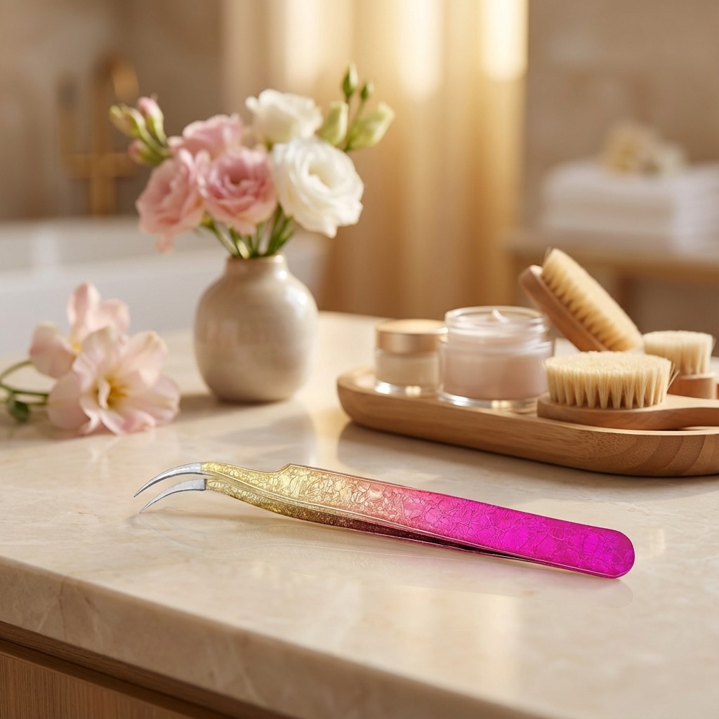 Pinces à épiler Factory Direct : améliorez vos outils de beauté