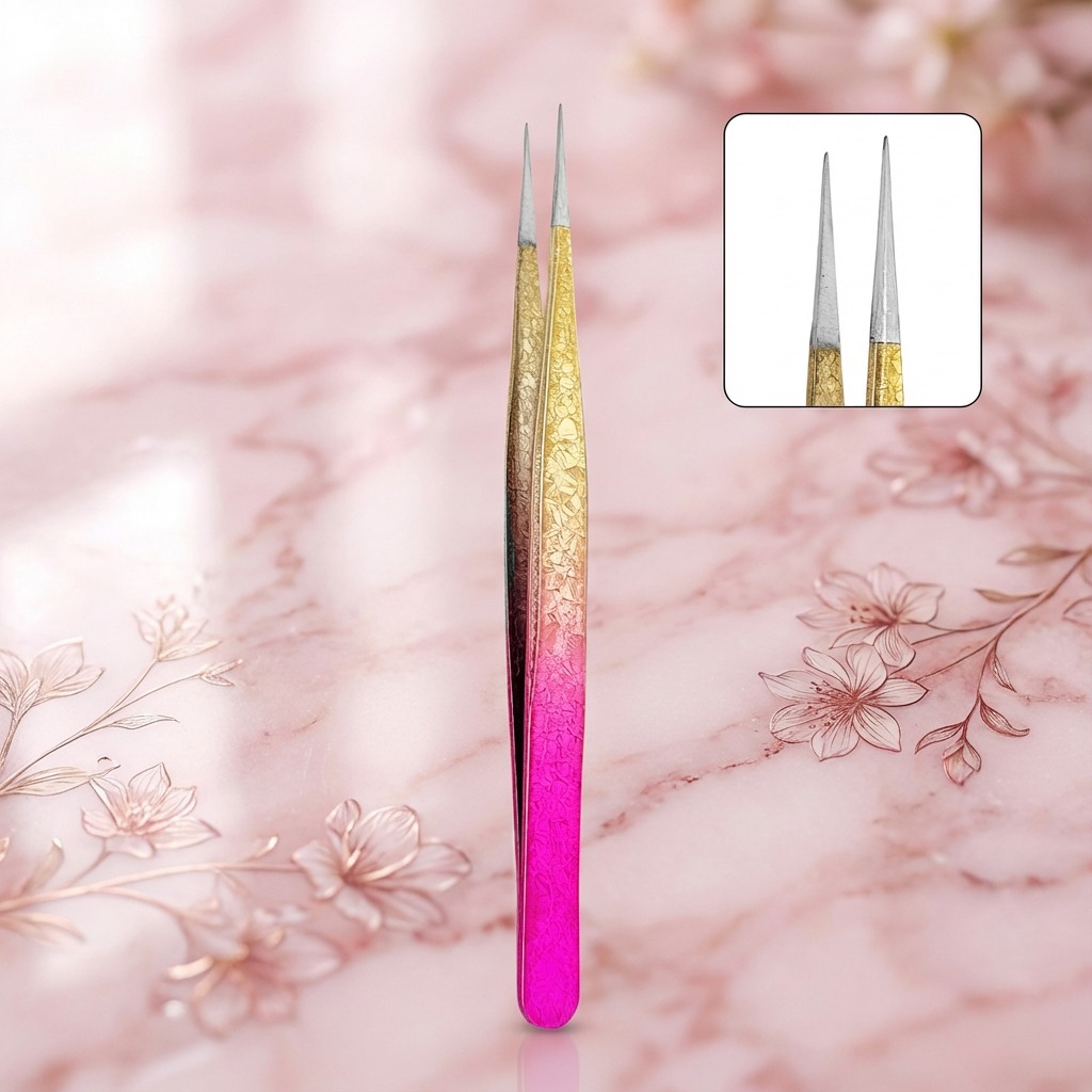 Custom Logo Tweezers: Precision Meets Personalization