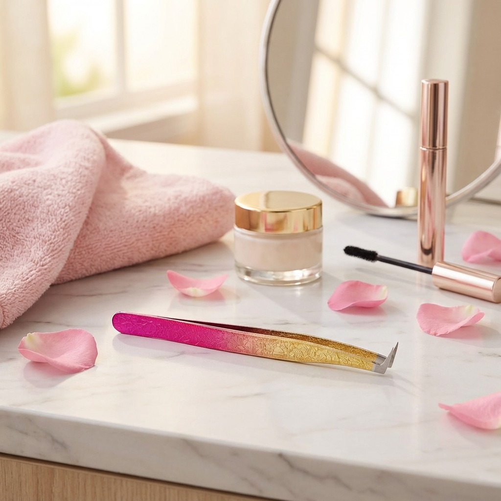 Faça parceria com um fornecedor confiável de pinças para qualidade e estilo