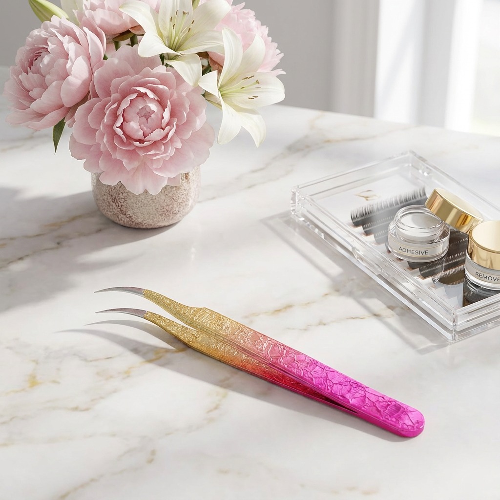 Pinces à épiler Factory Direct : découvrez des outils de beauté de haute qualité