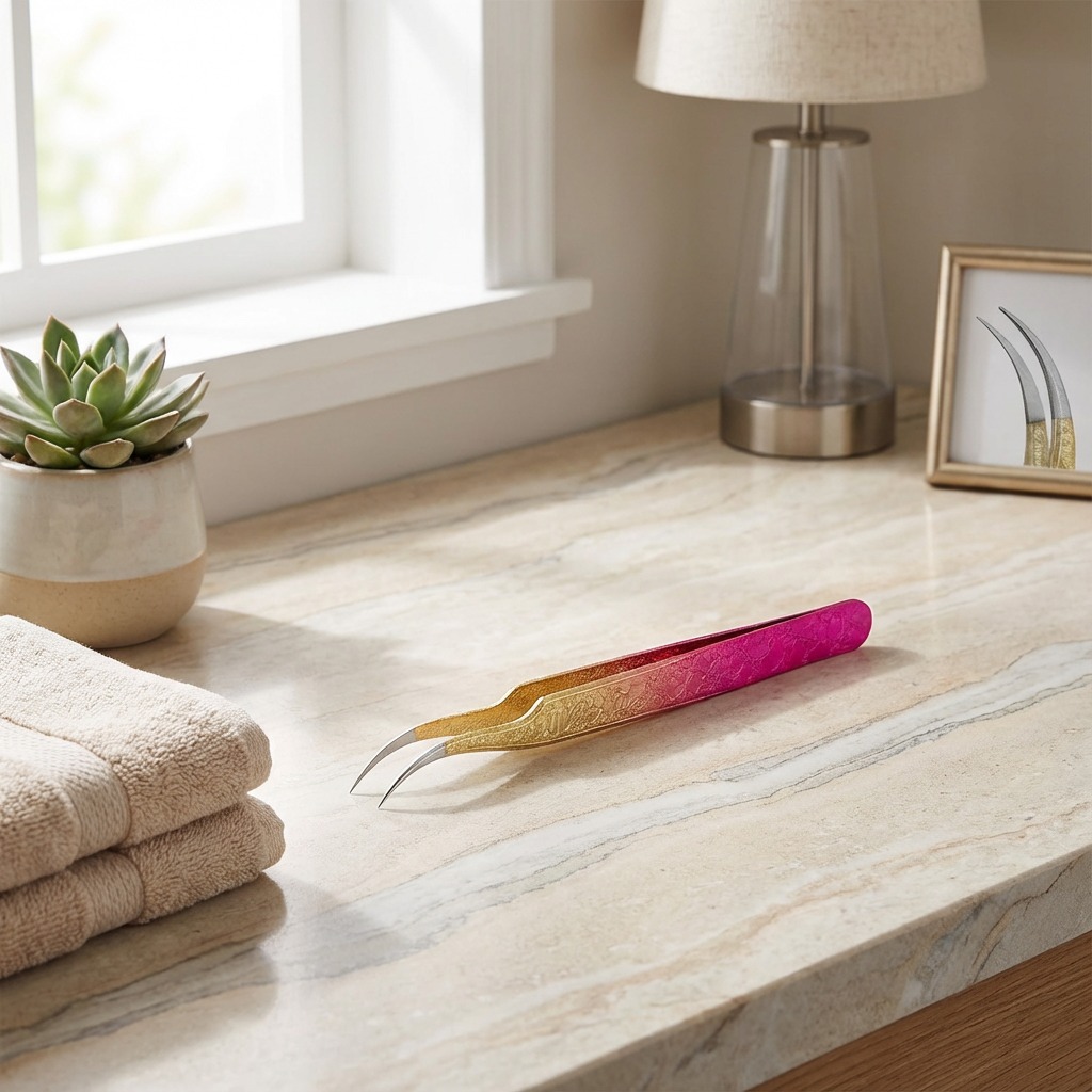 Avantages de l'approvisionnement direct en usine de pinces à épiler explorés