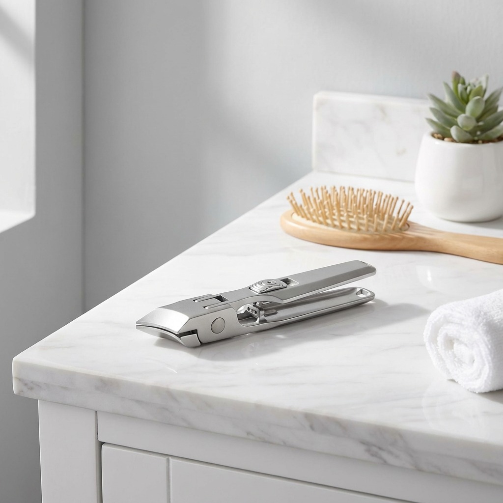 爪切り工場: Olimor Beauty の品質と精度