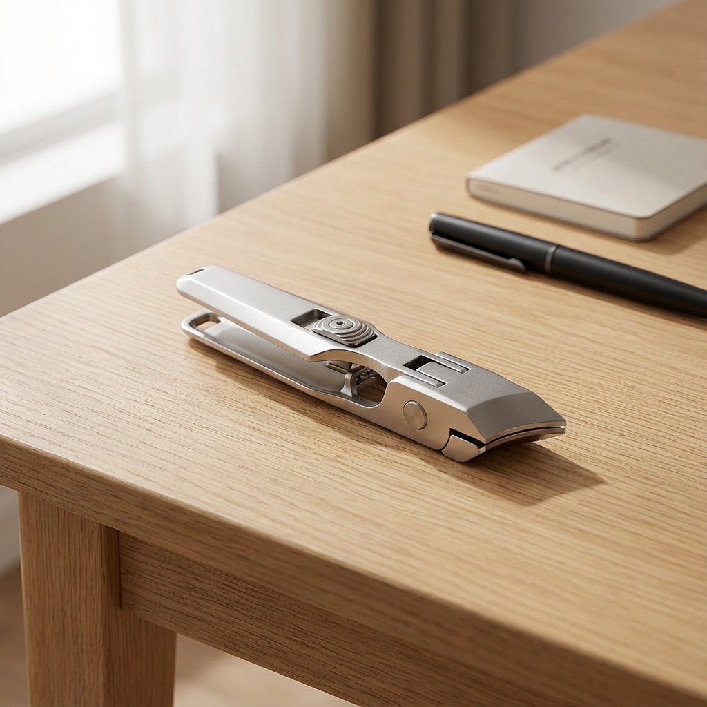 トップ爪切り工場: 品質とスタイル