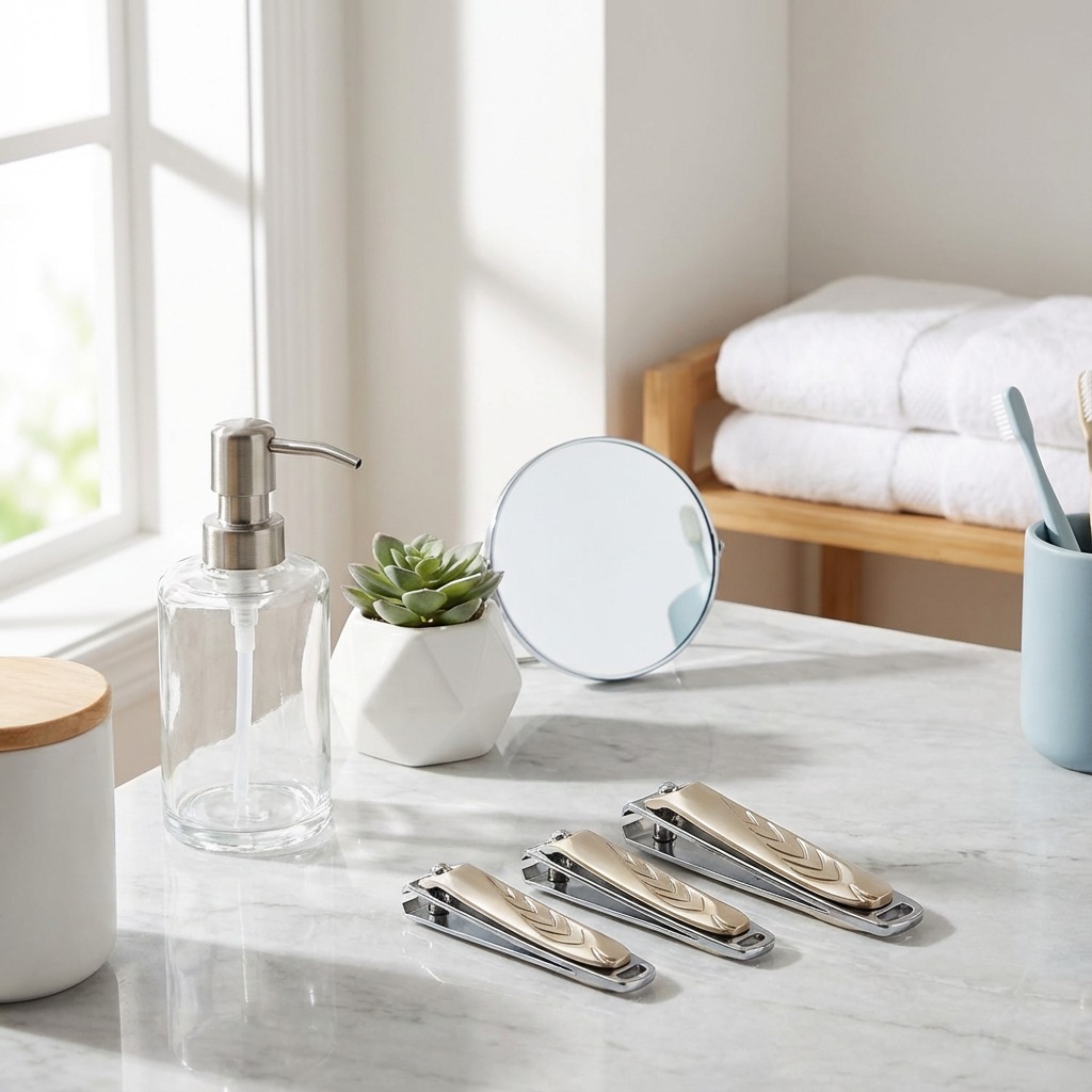 中国からの爪切り輸入:グローバルサプライヤーの洞察