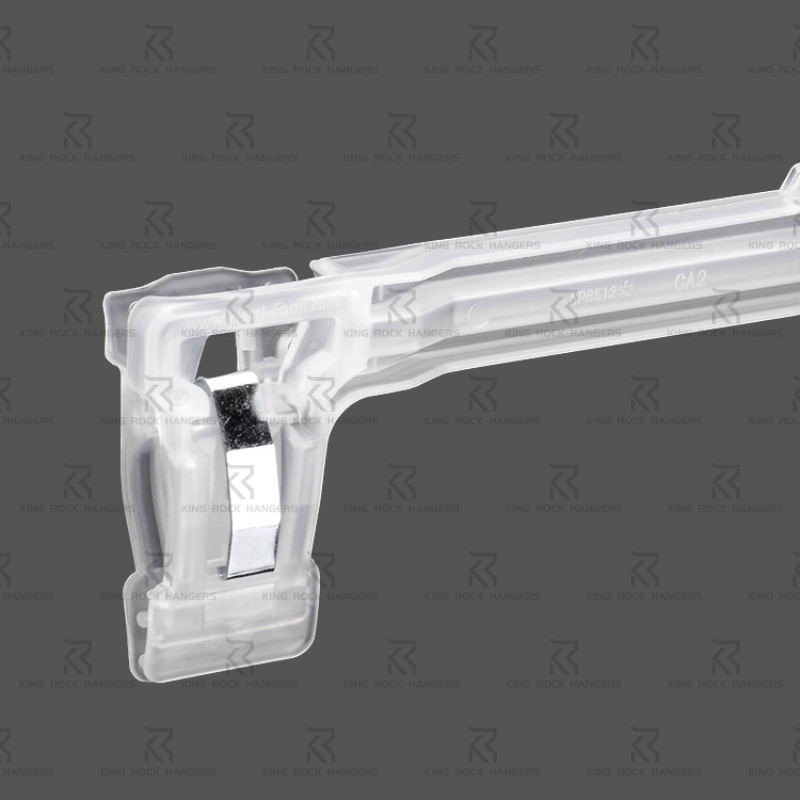 plastic clip hangers