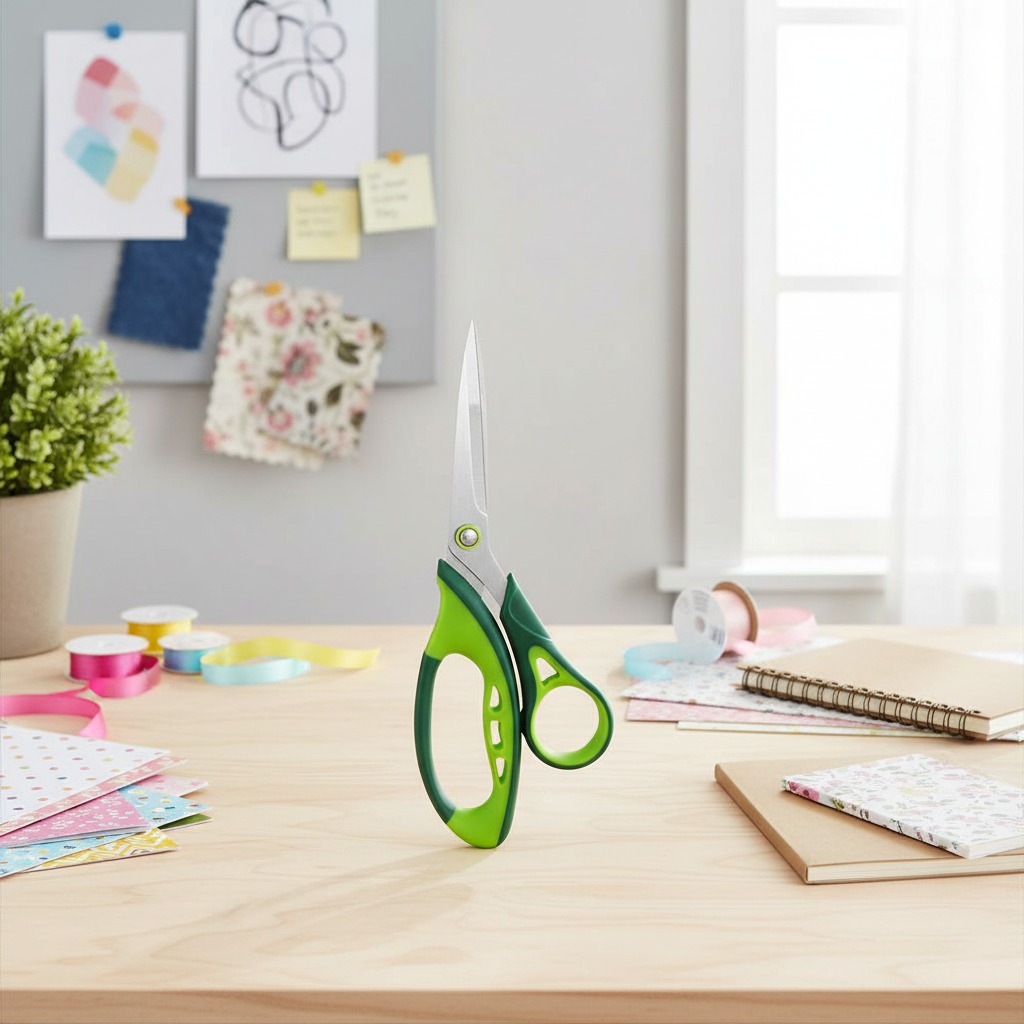 مقصات منزلية، مقصات مكتبية، مقصات 8 بوصة، تصنيع مقصات حسب الطلب