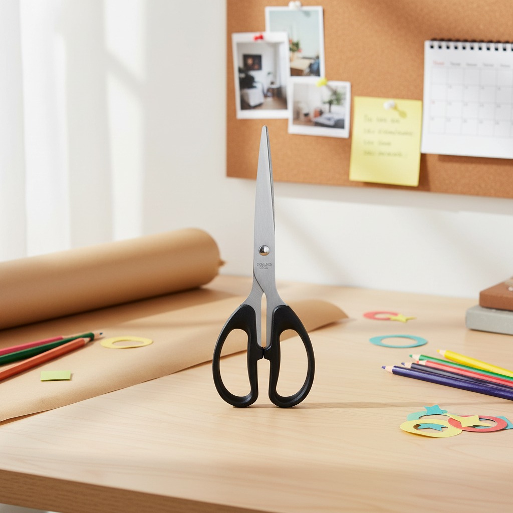 classic household scissors, OEM scissors, Yangjiang scissors, scissors factory