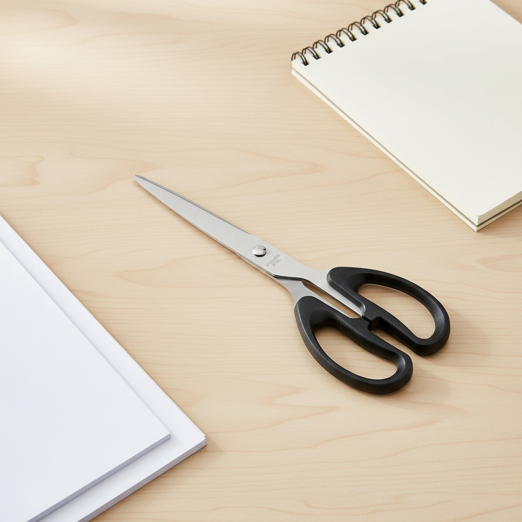 classic household scissors, OEM scissors, Yangjiang scissors, scissors factory