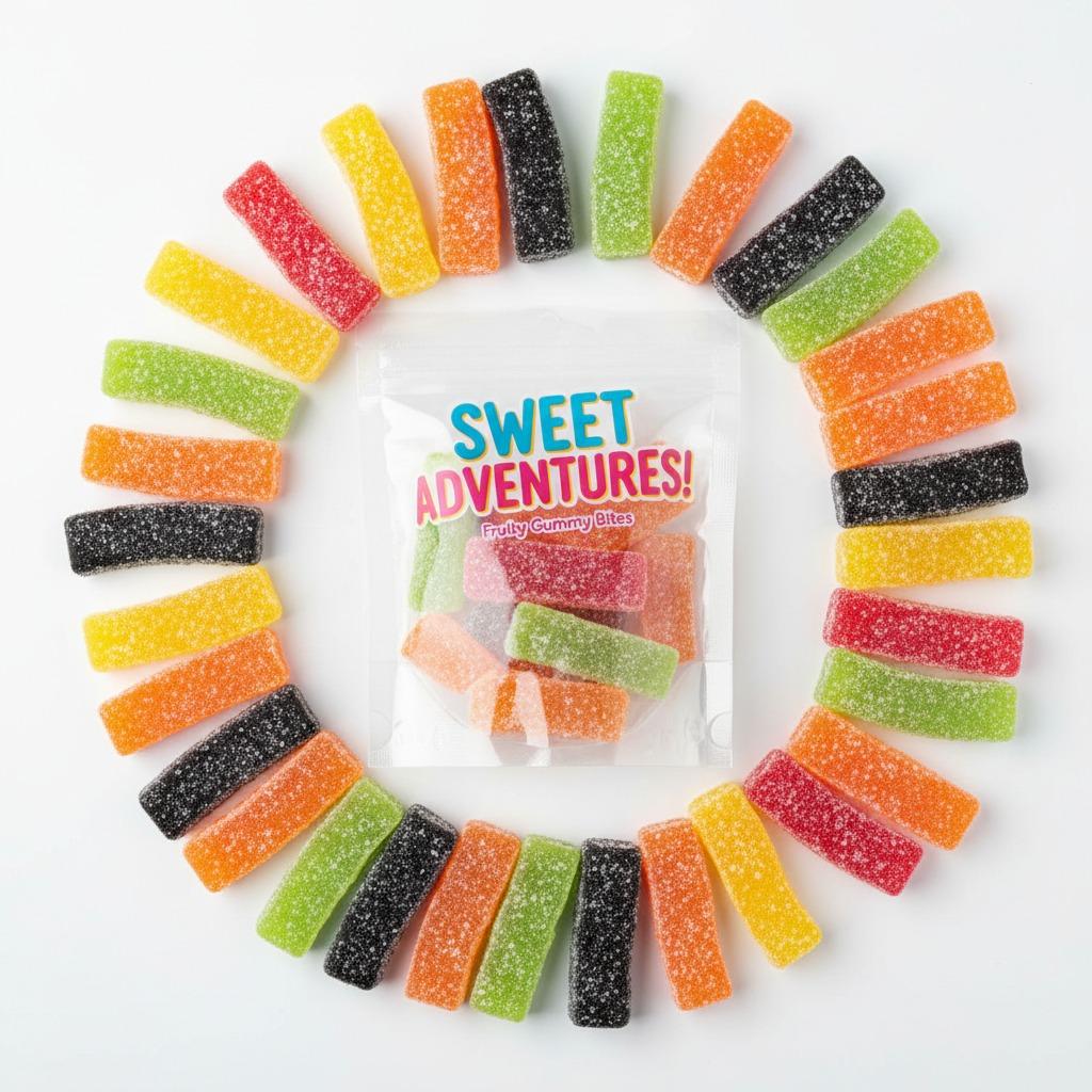 Candy Recipes: Crafting Sweet Homemade and Store-Bought Delights