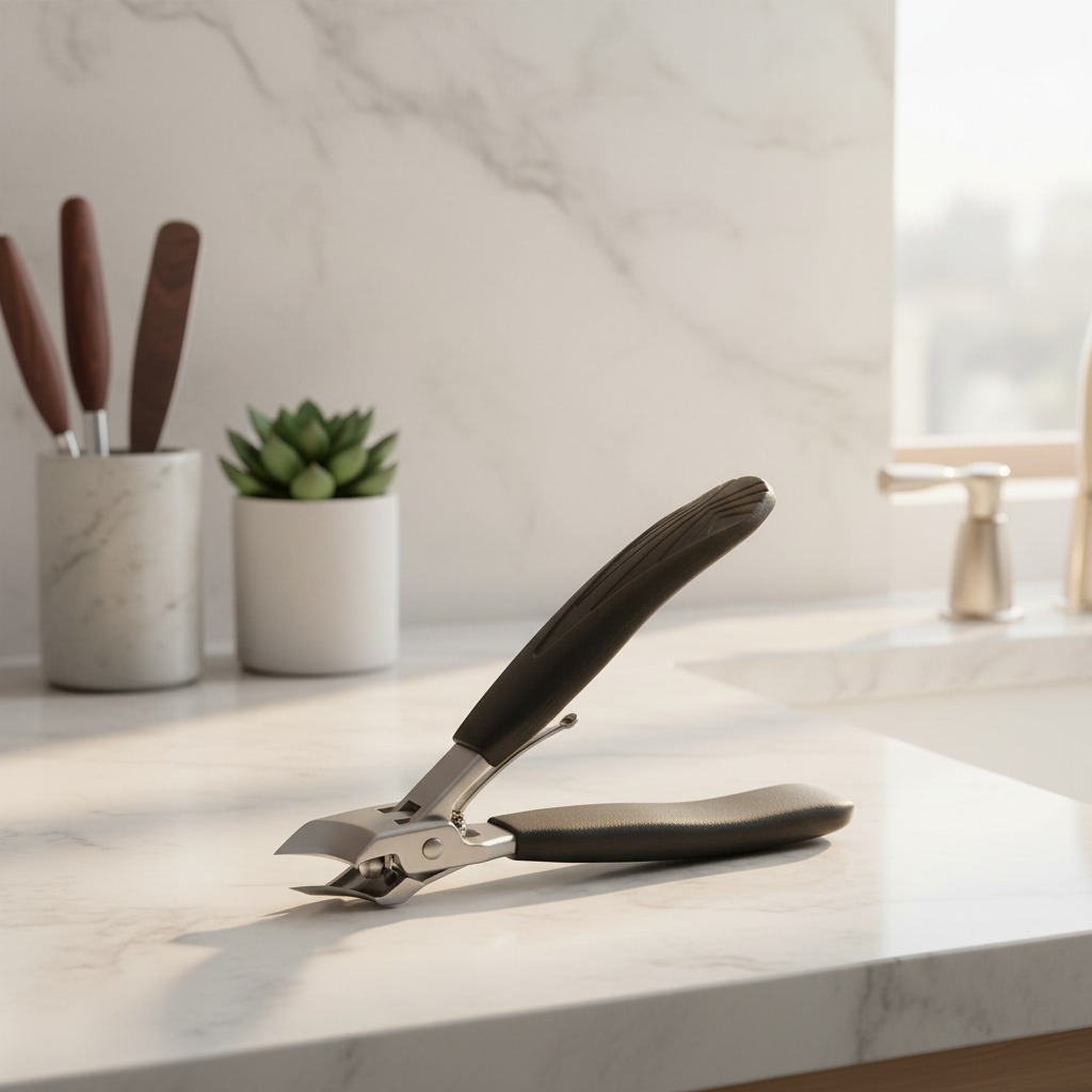 Fournitures de beauté B2B, coupe-ongles ODM, coupe-ongles sur mesure