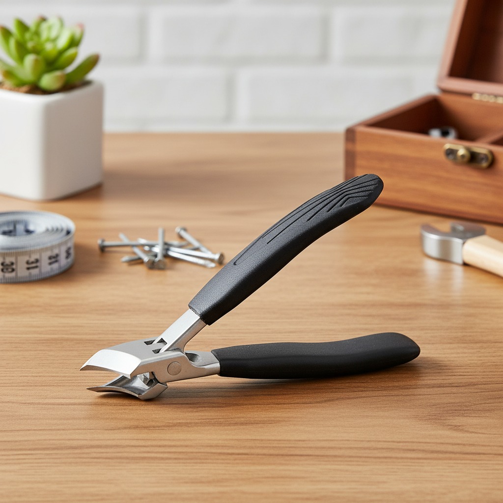 Fournitures de beauté B2B, coupe-ongles ODM, coupe-ongles sur mesure