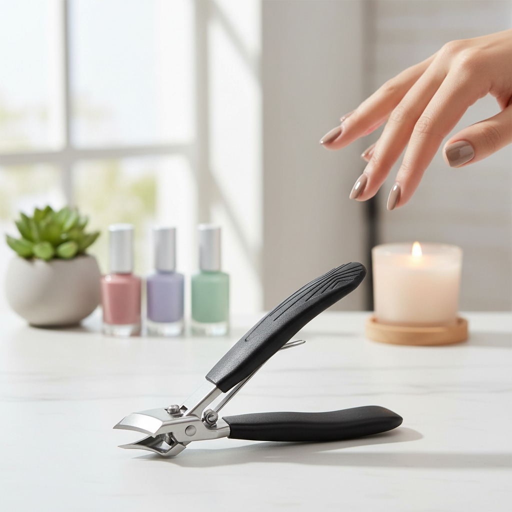 Fournitures de beauté B2B, coupe-ongles ODM, coupe-ongles sur mesure