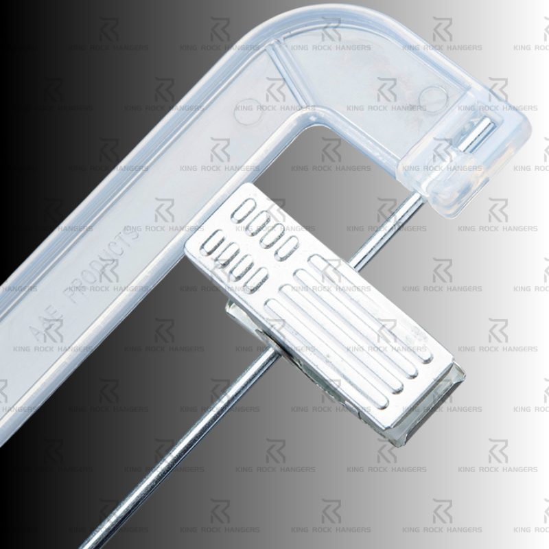 14 inch clip hanger adjustable clips