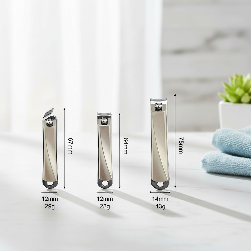 기업용 맞춤형 손톱깎이, B2B 손톱깎이, 대량 구매용 손톱깎이, 유통업체용 손톱깎이