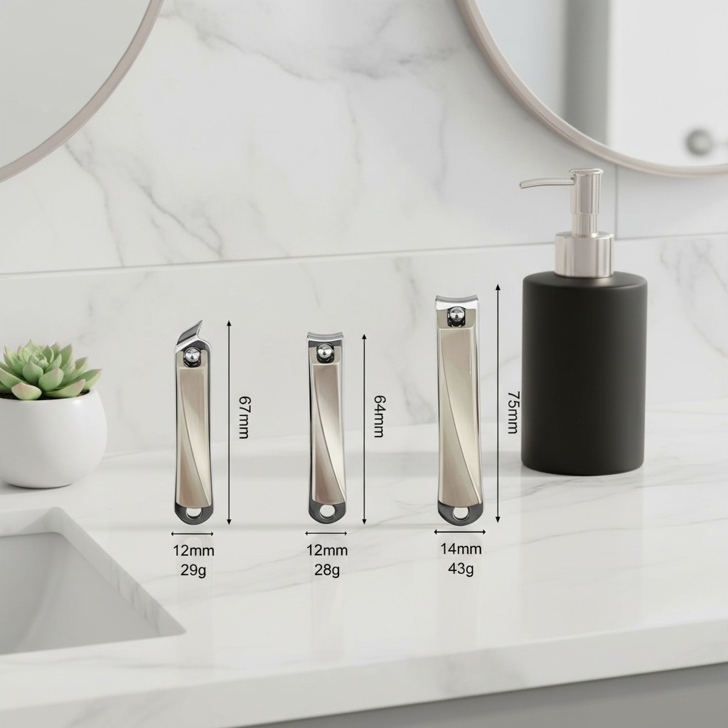 기업용 맞춤형 손톱깎이, B2B 손톱깎이, 대량 구매용 손톱깎이, 유통업체용 손톱깎이