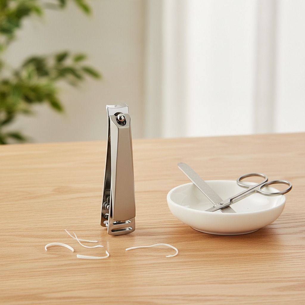 Maßgeschneiderter Nagelknipser für Unternehmen, internationaler Handel mit Nagelknipsern, Nagelknipser-Export aus China, Nagelknipser für den Einzelhandel