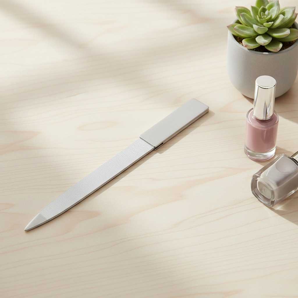 metal nail file