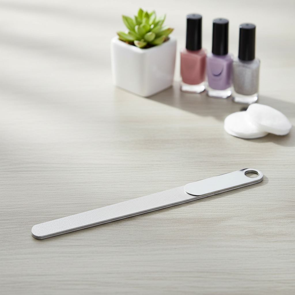 metal nail file