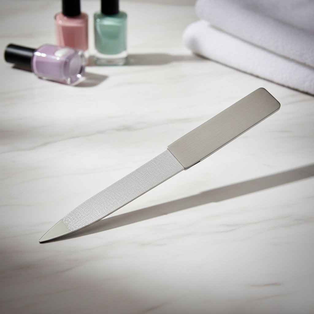 pedicure nail file