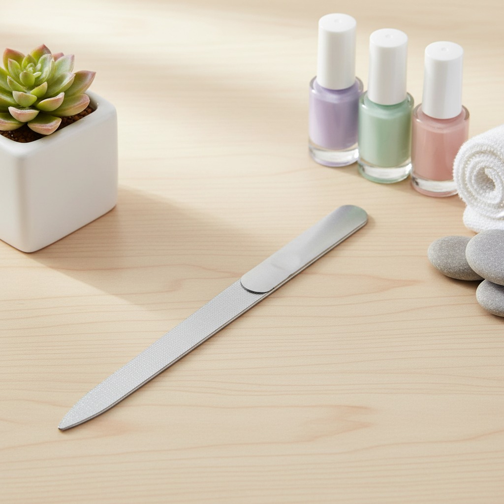 metal nail file