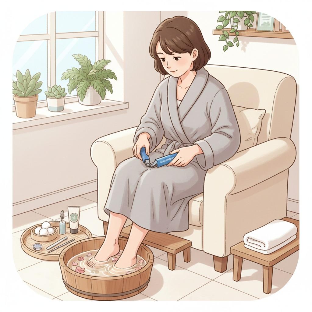 prévention des ongles incarnés