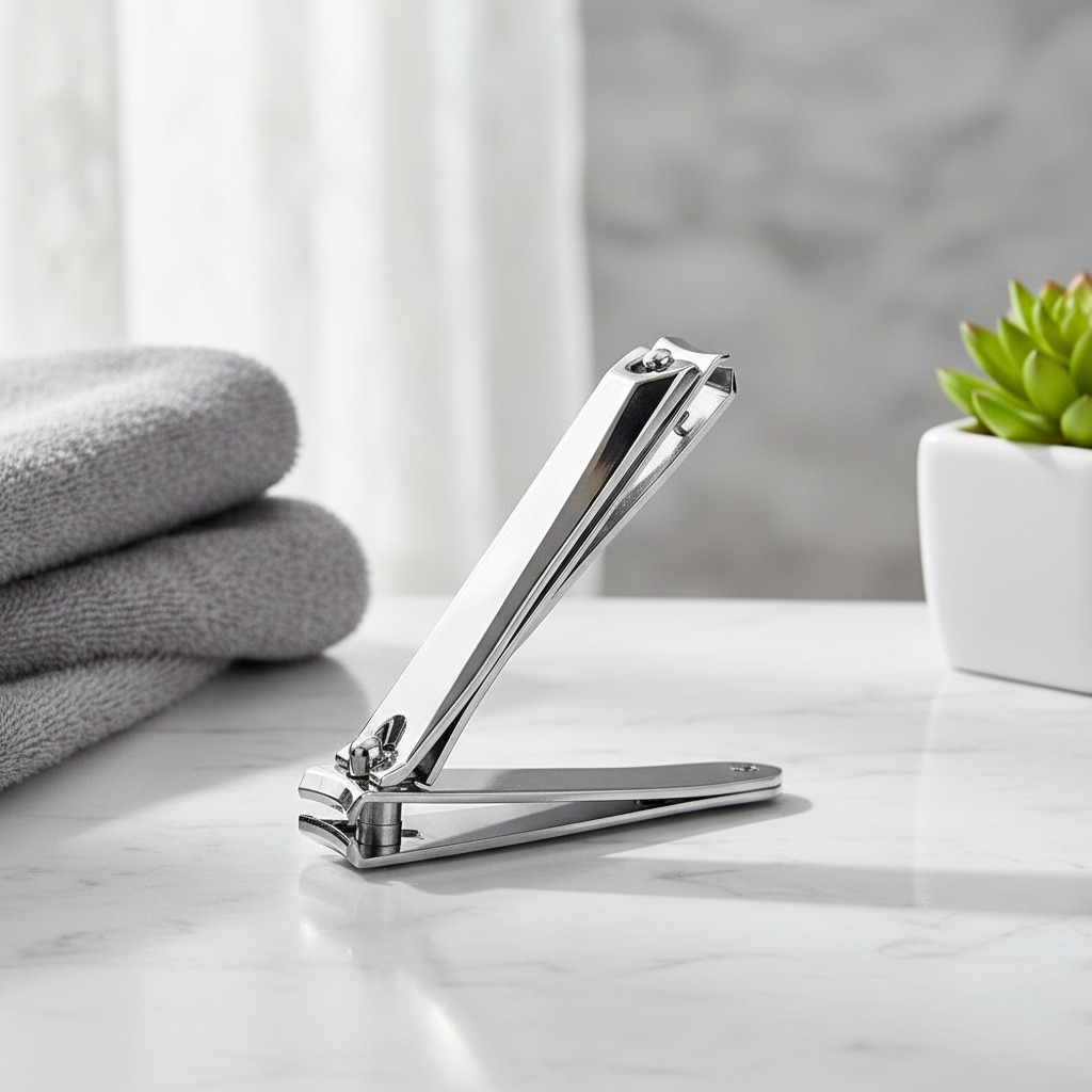 Suministros de belleza B2B, cortaúñas a medida, proveedor confiable de cortaúñas