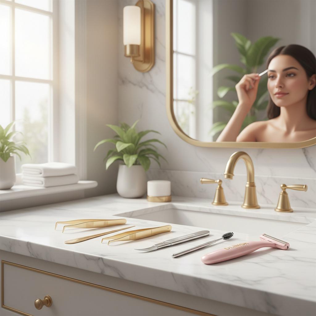 最高の眉毛グルーミングツール