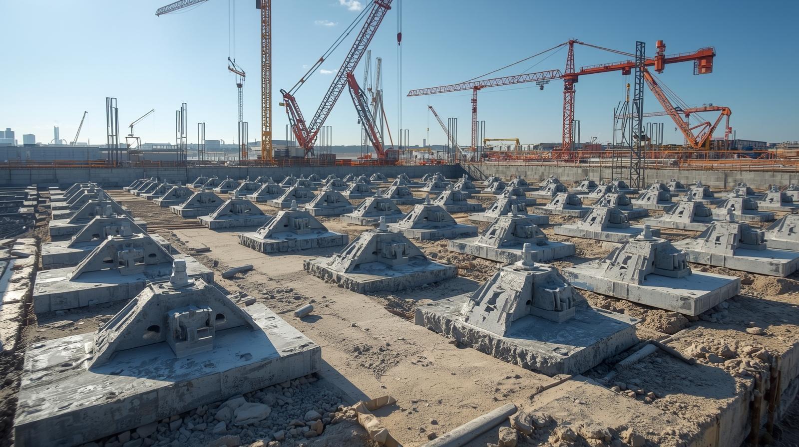 Cast-In Plate Anchors in Precast Concrete: Load Transfer, Tolerance, and Supply Control