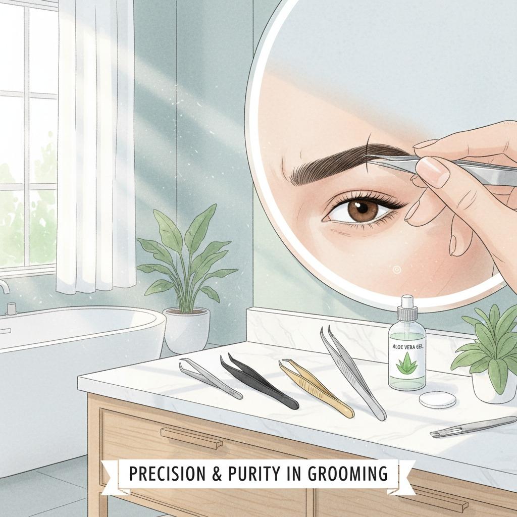 beste Pinzettenpraktiken