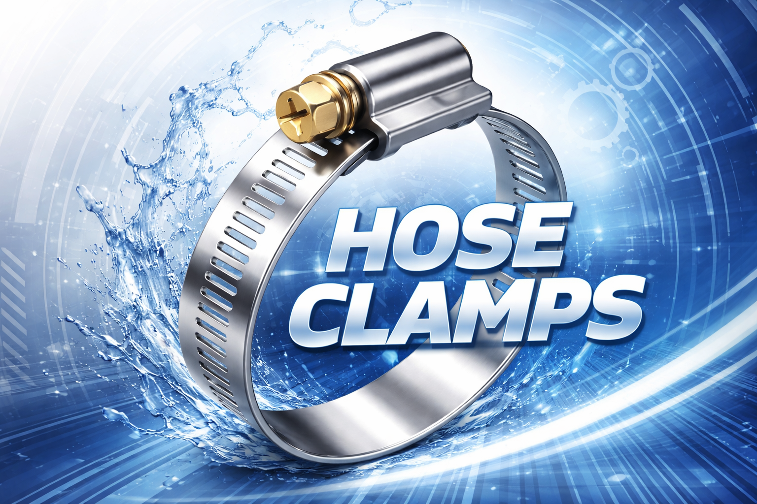 Hose Clamp Basics: Types, Benefits, and Maintenance