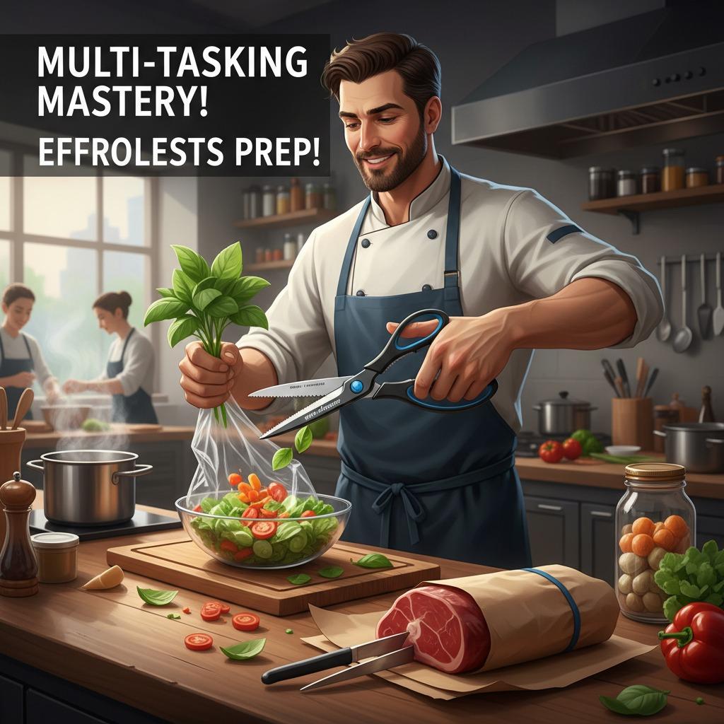 ножницы, меняющие правила игры