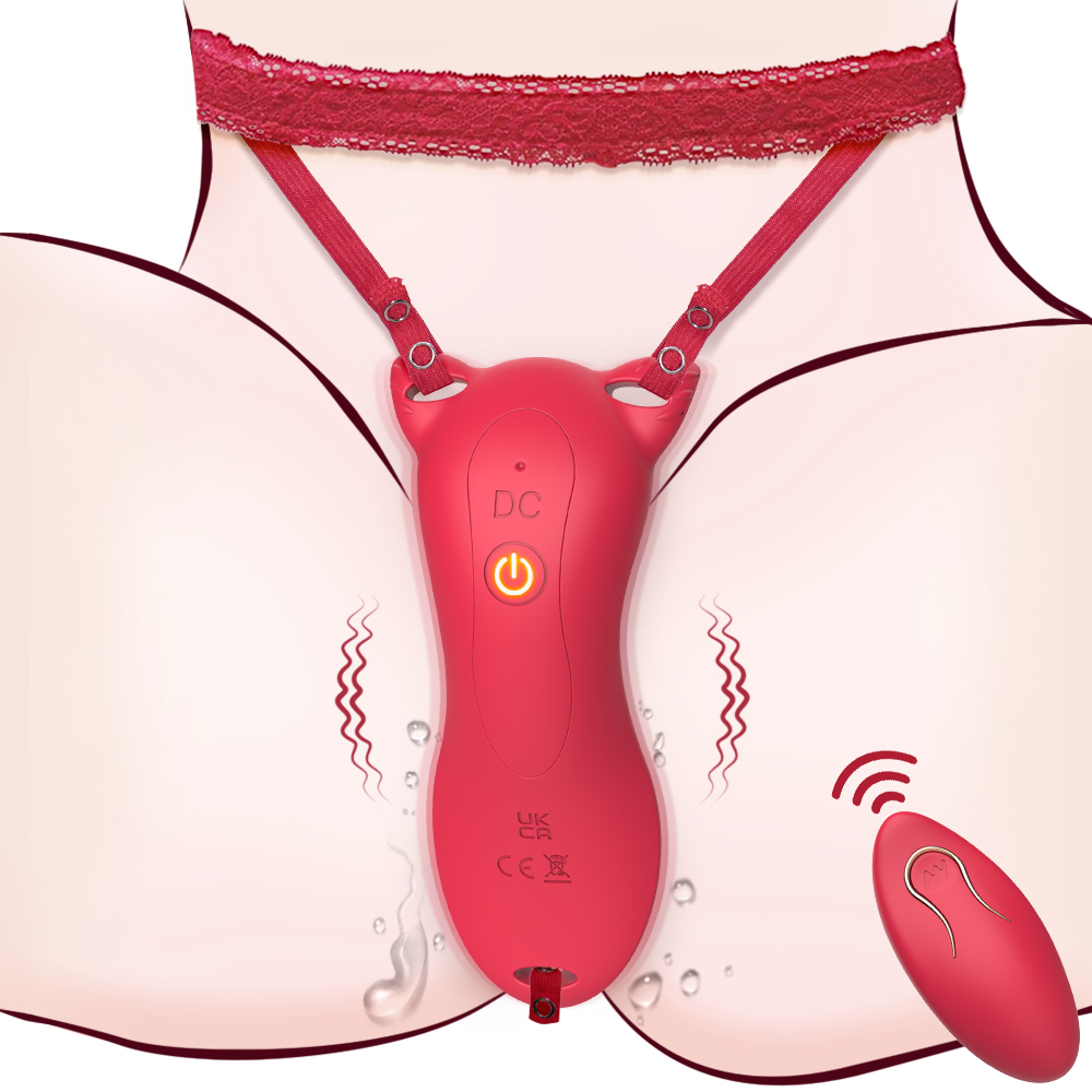 Vibrador portátil