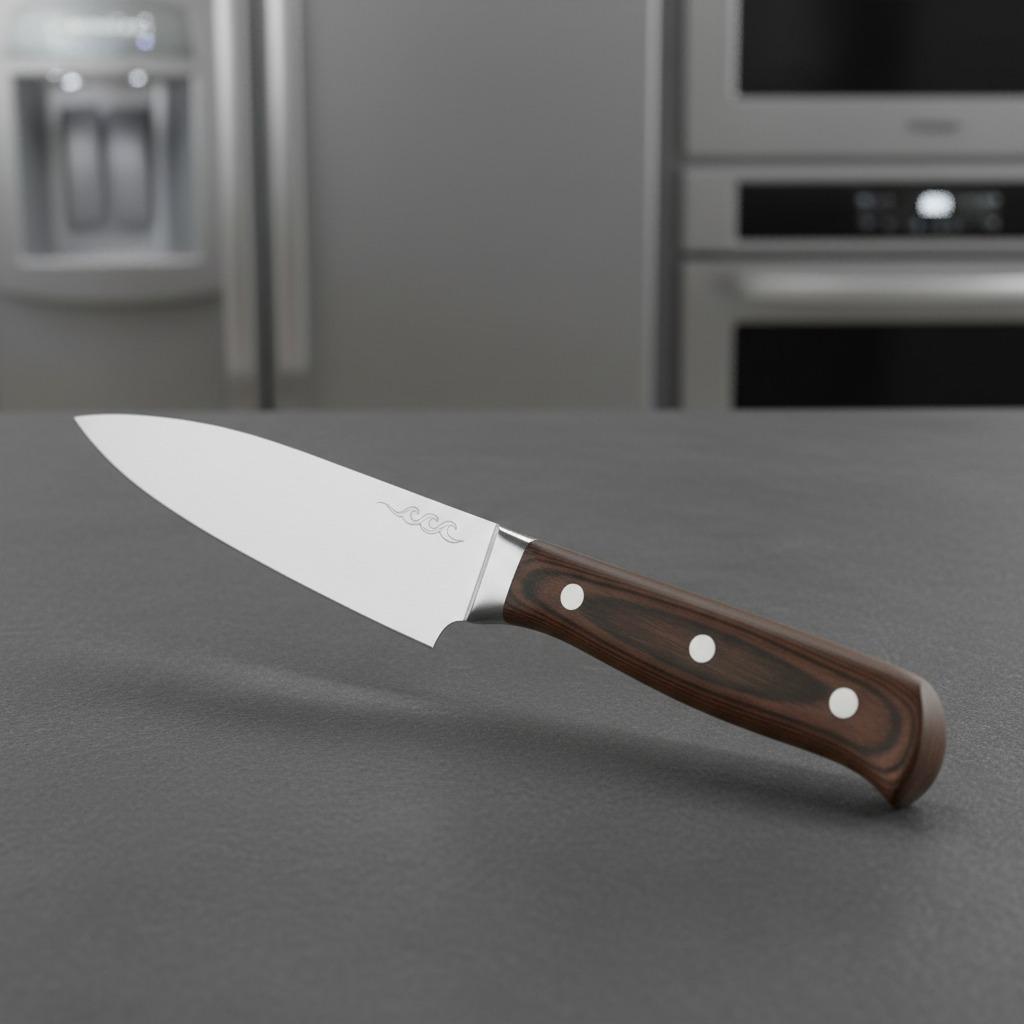 不锈钢与高碳钢:了解刀具材料