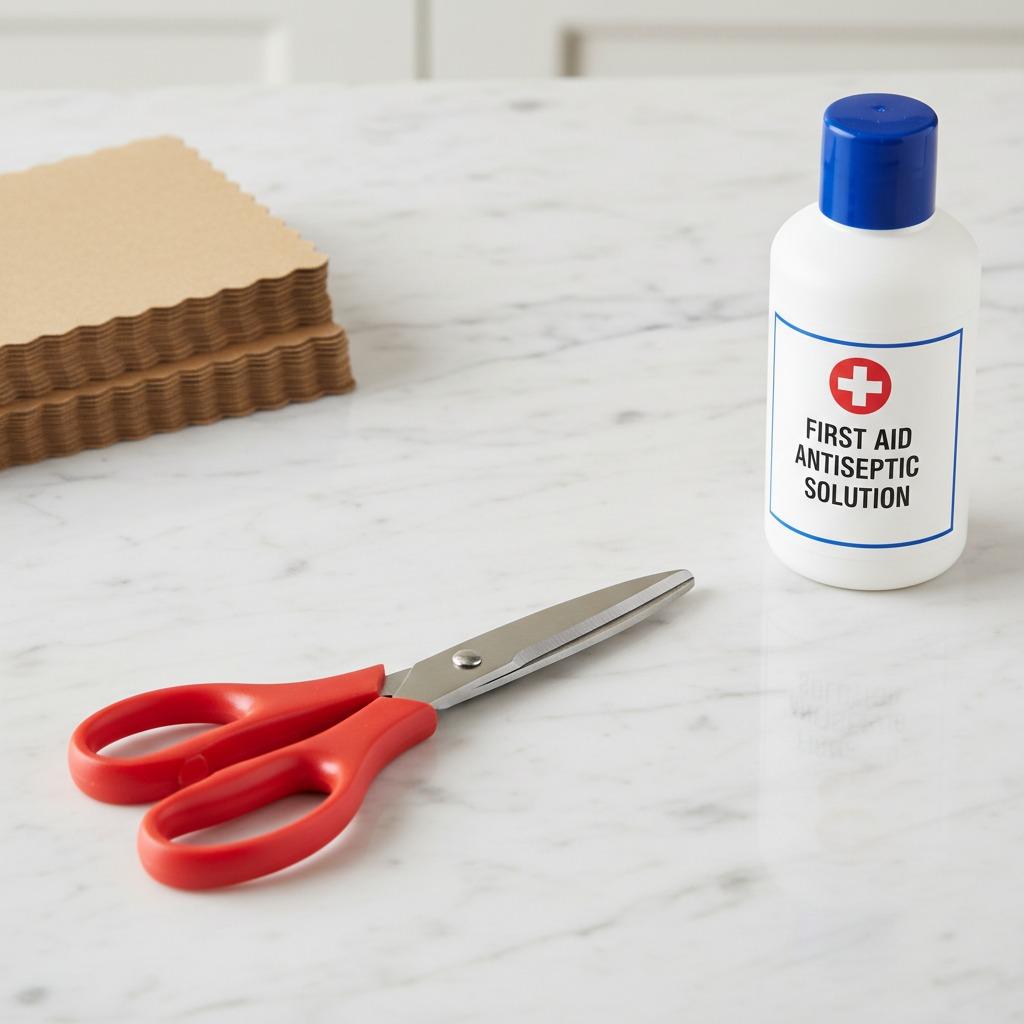 别再毁了你的布料!5个剪刀保养秘诀