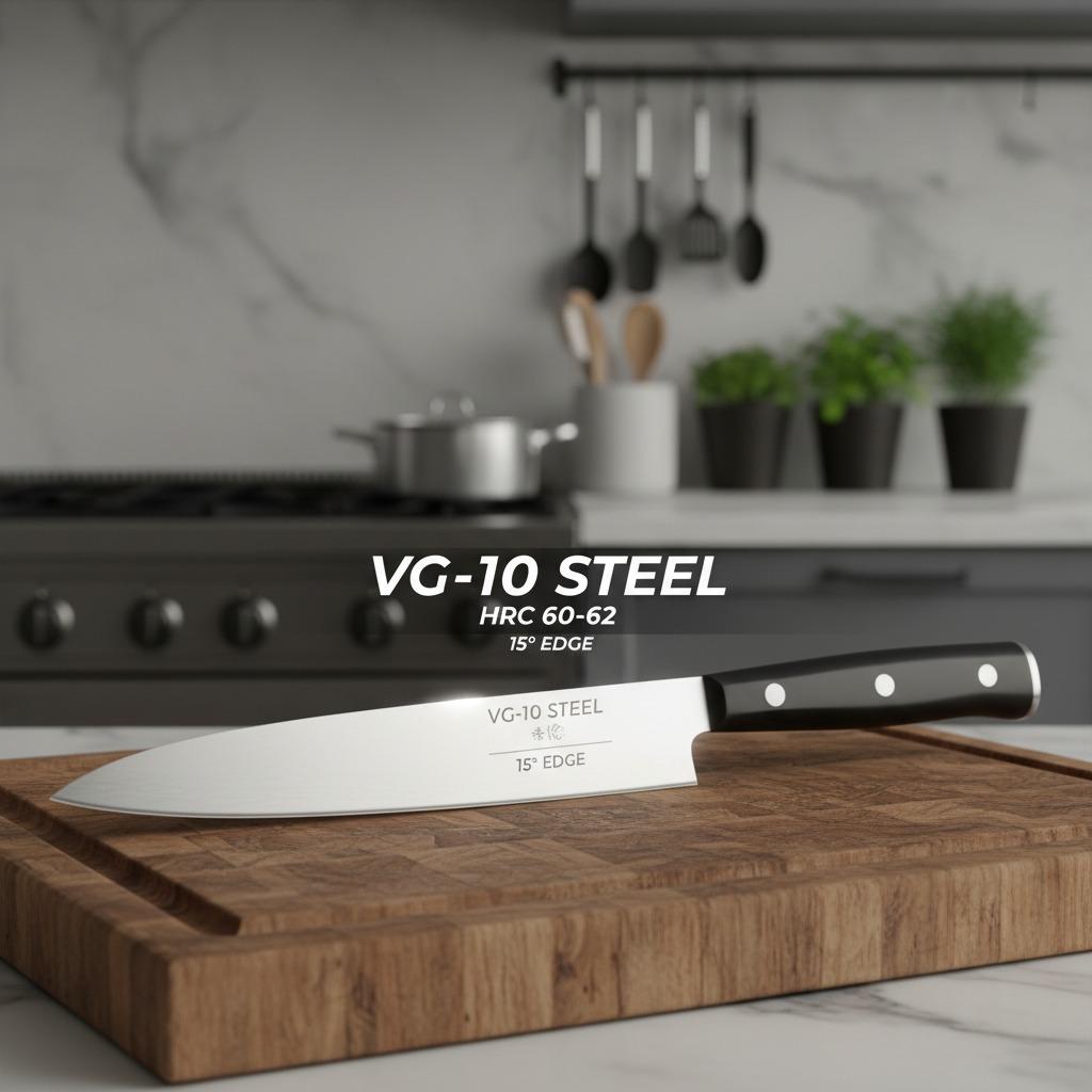 从HRC开始:如何阅读专业刀具规格