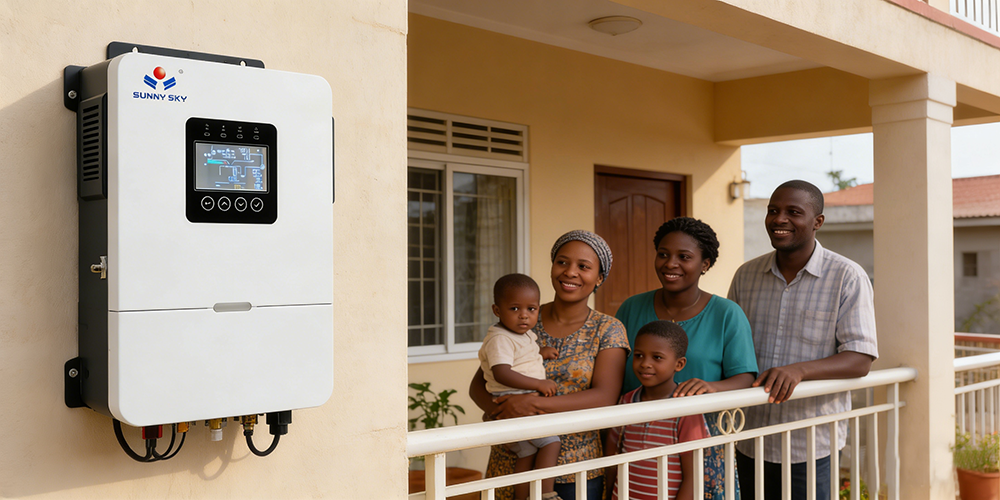 hybrid solar inverter, solar inverter manufacturer, China solar factory, hybrid inverter supplier, solar energy solutions