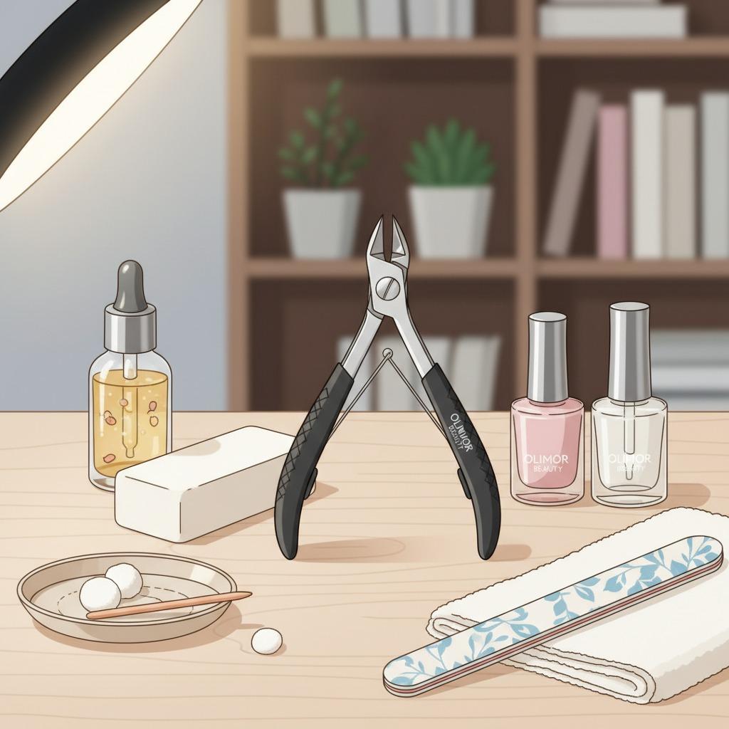top cuticle nippers for beginners