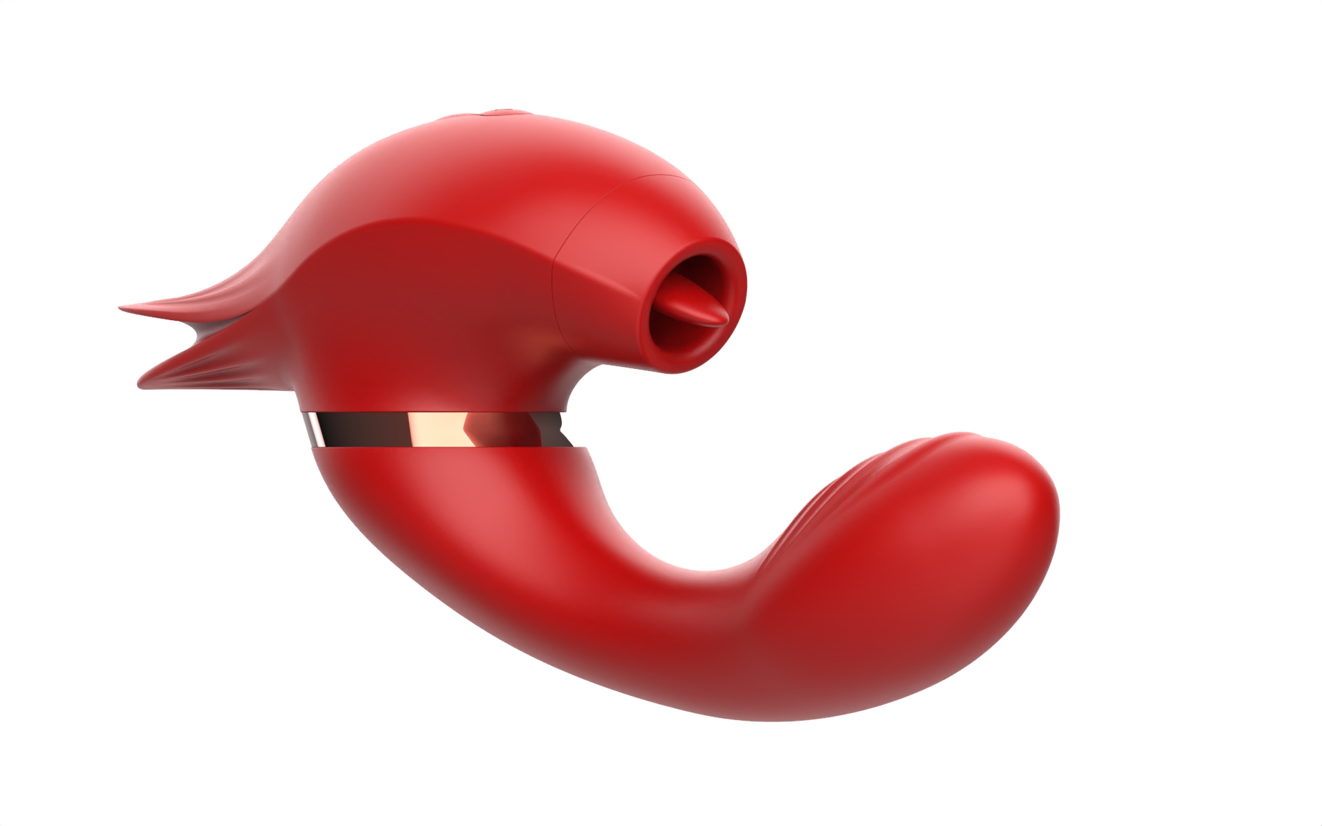 Vibrador multifunción