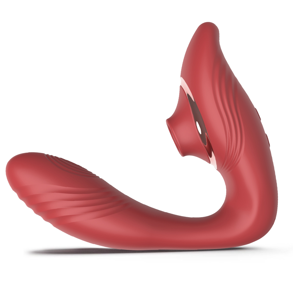 Vibrador de succión